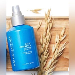 New NATUROPATHICA  OAT & CALENDULA SOOTHING JELLY MIST